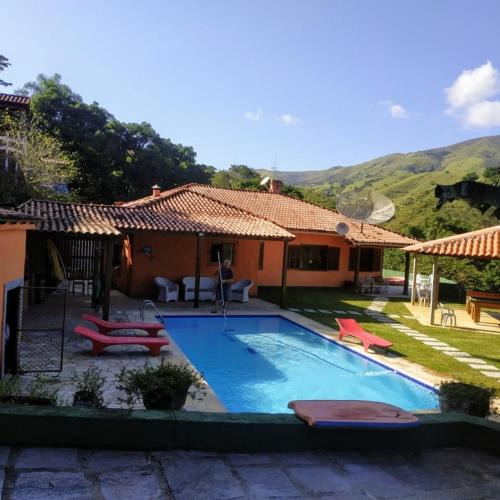 Miguel Pereira House | Sitio maravilharara