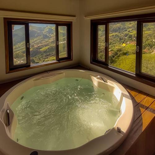 Delfim Moreira House | Sitio Por do Sol - Hospedagem