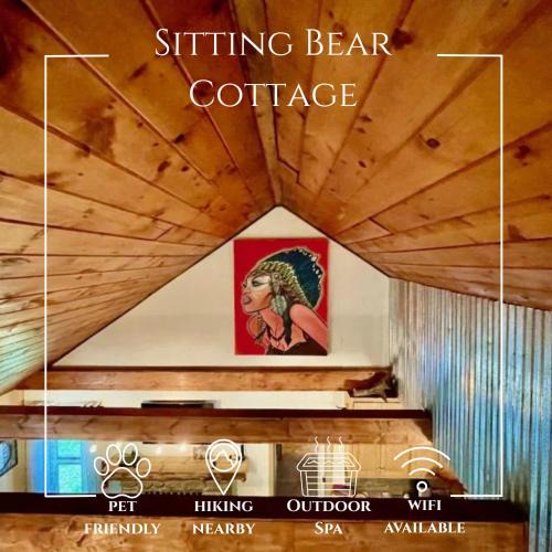 Newland House | Sitting Bear Cottage W Spa At Linville Gorge