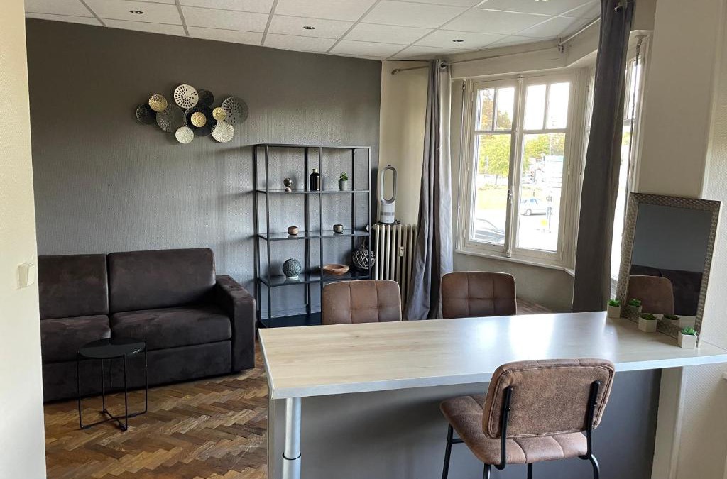 Besancon Apartment | Situé à 5 minutes de la gare