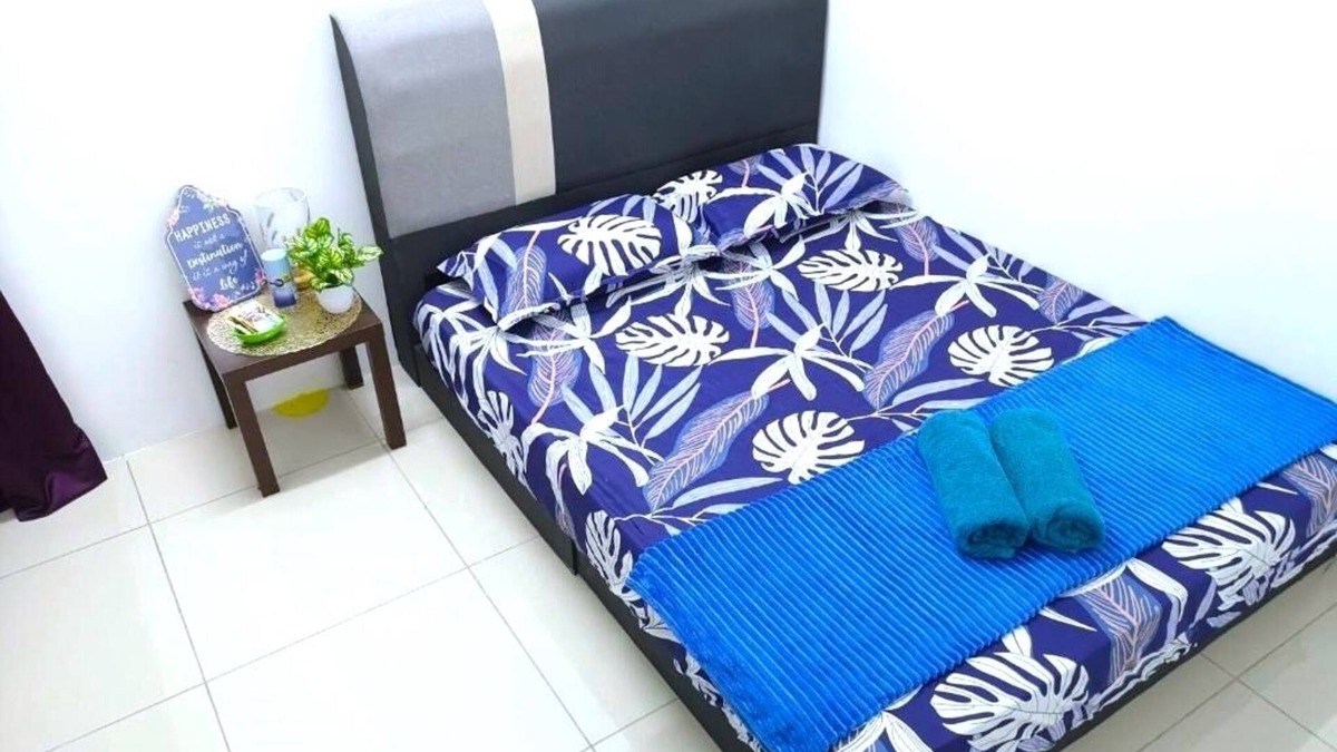 Johor Bahru Condo | Situated at heart of Johor Bahru, easy excess to city central and CIQ