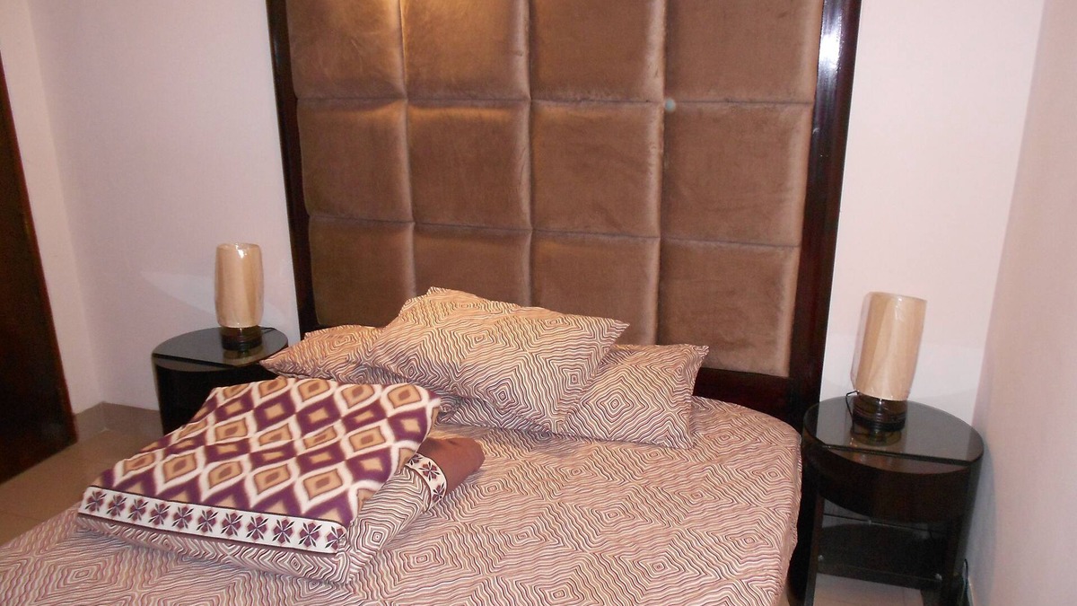 Dhaka Apartment | Situated in a quite diplomatic residential neighborhood , its a fully