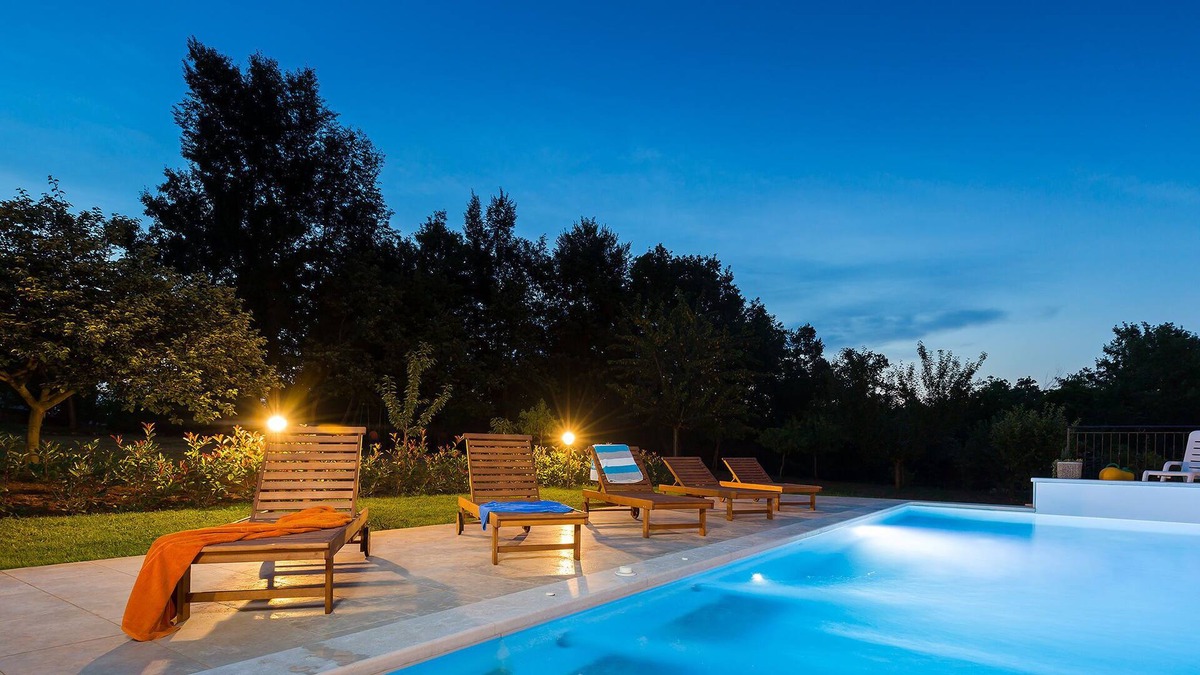 Heki Cabin | Situated in the charming countryside of central Istria, perfect family vacation