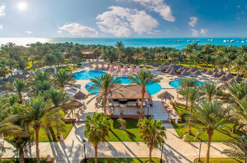 Al Mamsha El Seyahi Resort | Siva Grand Beach