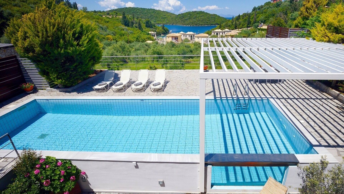 Sivota Villa | Sivota Senses - Villa Loukas