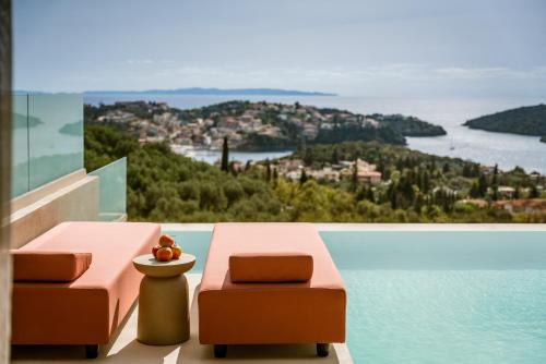 Sivota Hotel | Sivota Sun Side Serenity