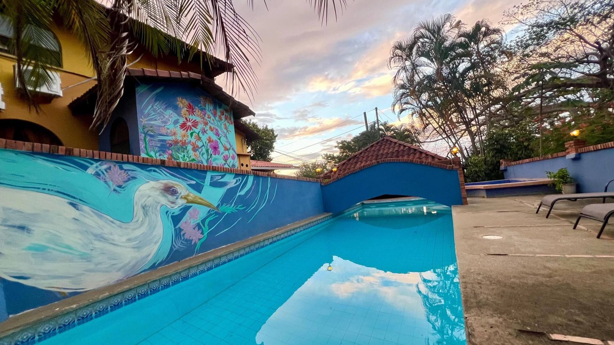 Playa Ocotal Hotel | Siwõ Art Guesthouse