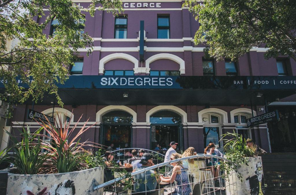 Albany Hotel | Six Degrees Motel
