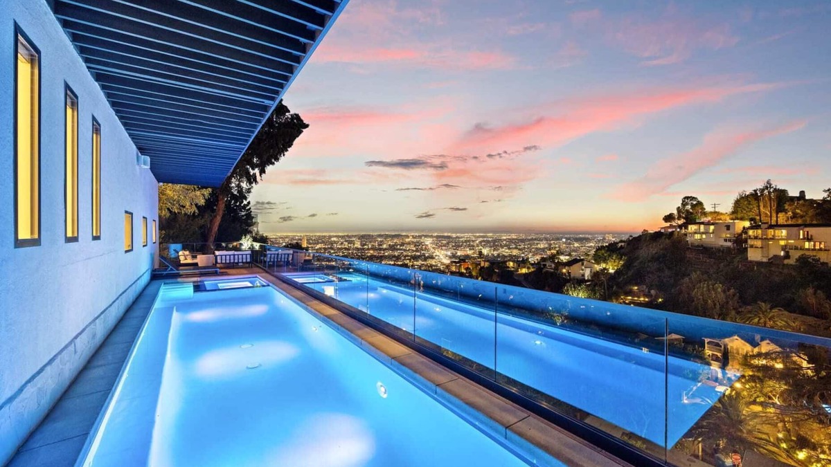 Hollywood Hills West Villa | Six Senses by Stay Awhile Villas