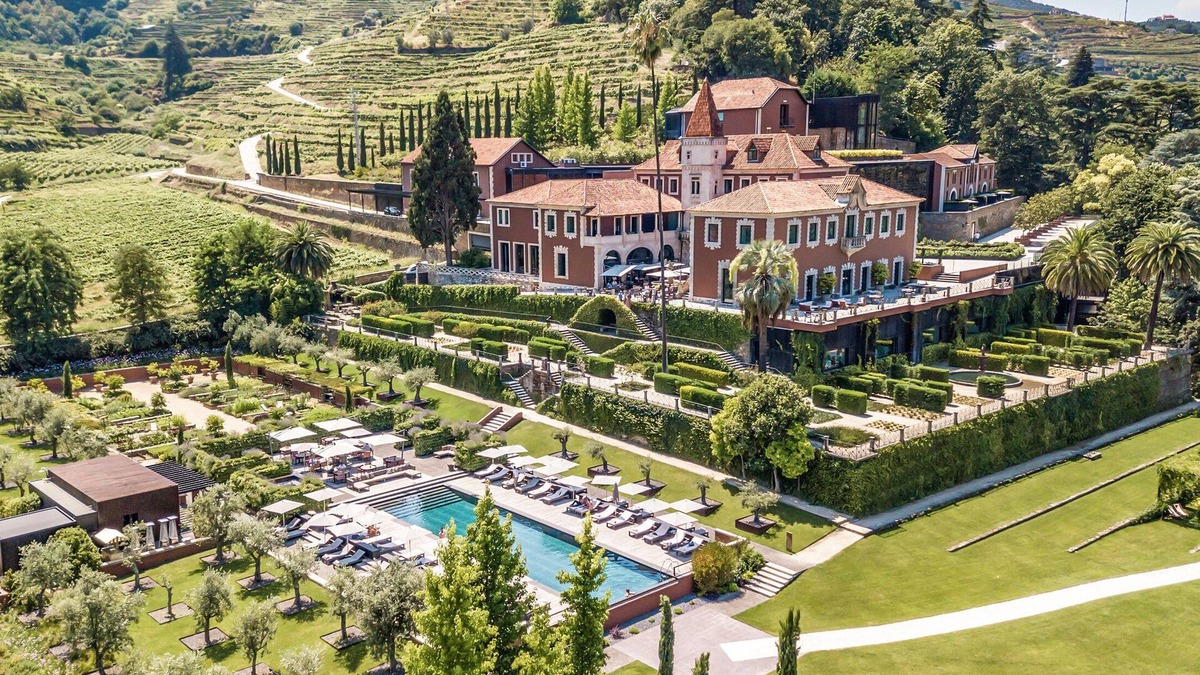 Samodaes Hotel | Six Senses Douro Valley