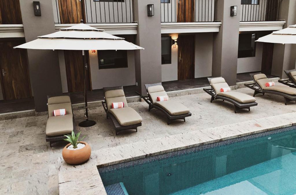 Campo de Golf Fonatur Hotel | SIX TWO FOUR Urban Beach Hotel