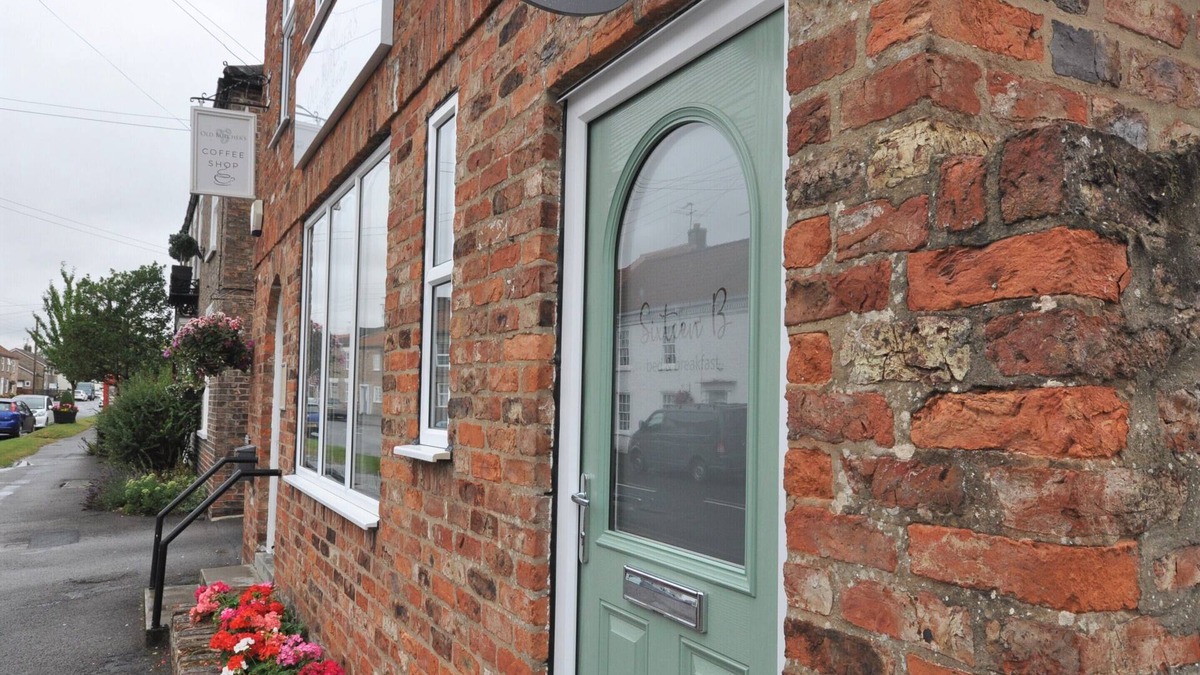 Dunnington House | Sixteen B