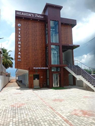 Uttamapalaiyam Hotel | Sixth Star Inn