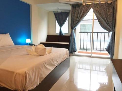 Bueng Kum Hotel | Sixty Star Love Place Hotel