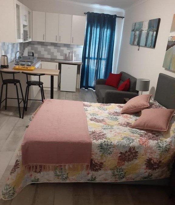 Nelson Mandela Bay Apartment | SixtyB