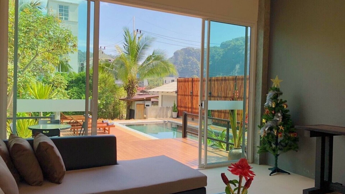 Ao Nang House | Siya Private Pool Villa Ao Nang