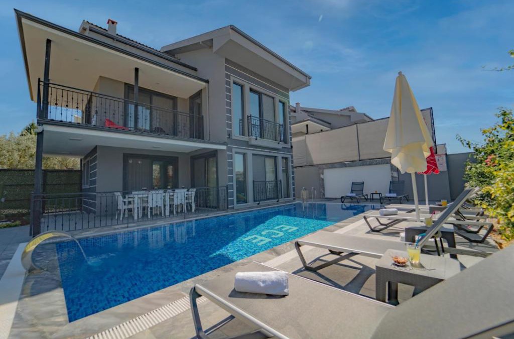 Fethiye Villa | Siyah Inci Villalar
