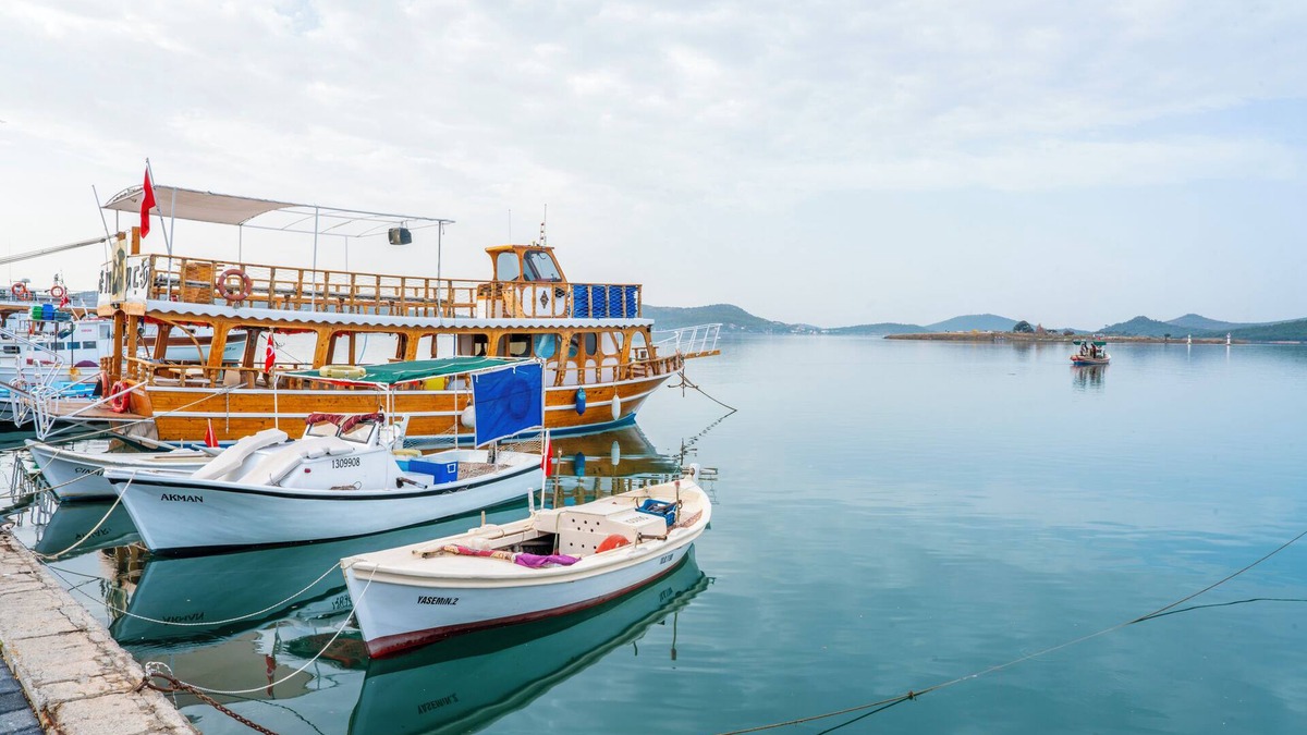 Ayvalik Hotel | Siyah Lale Cunda 1841