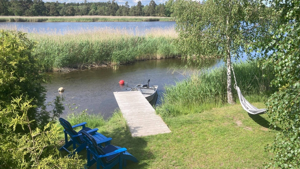 Tofta Cabin | Sjöstugan