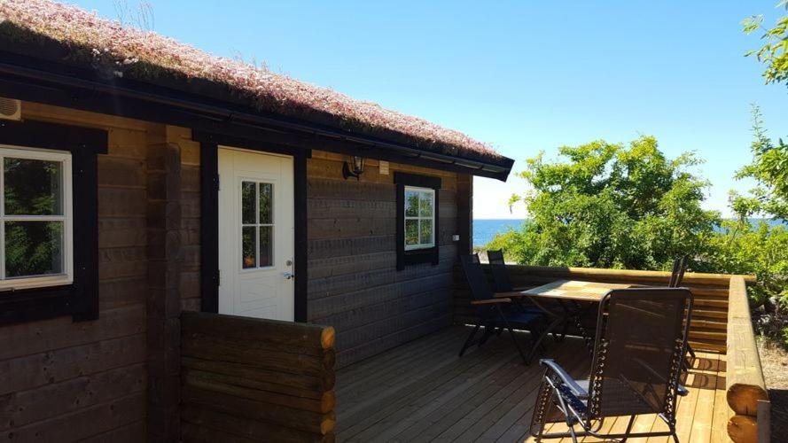 Sodvik House | Sjötorpet - unikt boende vid havet på norra Öland!