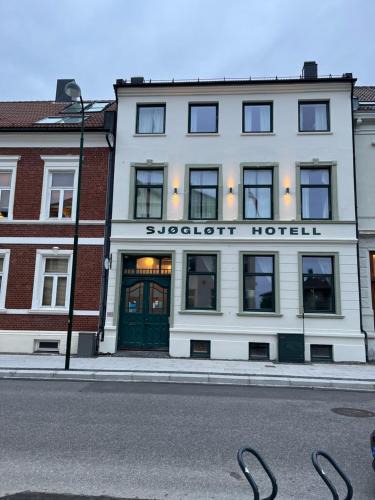 Al Municipality Hotel | Sjøgløtt gjestgiveri