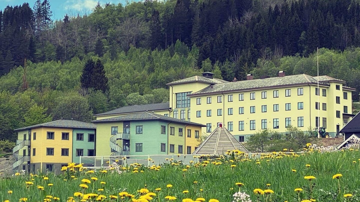 Orskog Hotel | Sjøholt Sommerhotell Bed&Breakfast