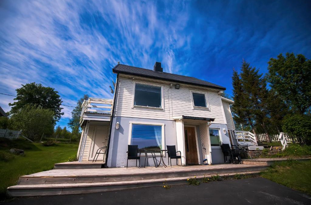 Tranoy Municipality Apartment | Sjølund house