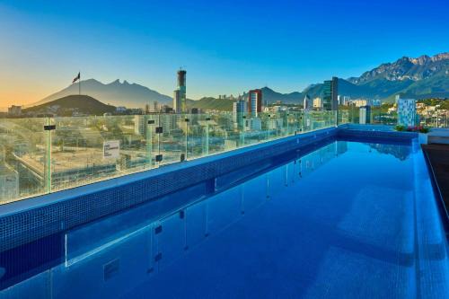 Monterrey Hotel | SJ Grand Hotel