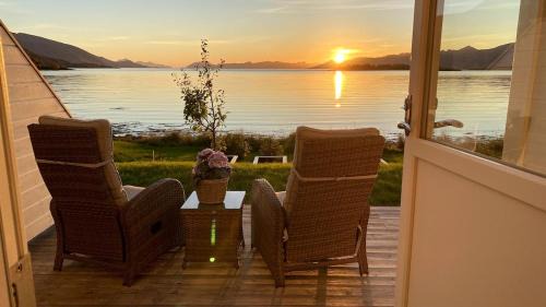 Sortland Apartment | Sjelefred - Ocean Suite