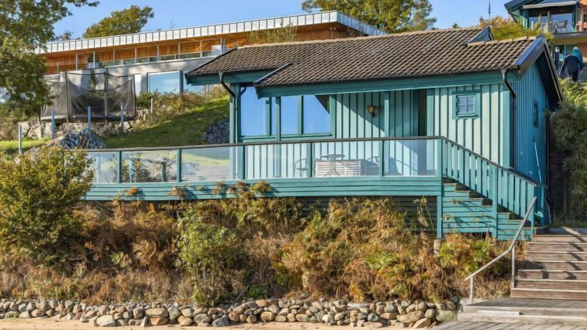 Sjuhalla House | Sjuhalla utsikten by Interhome