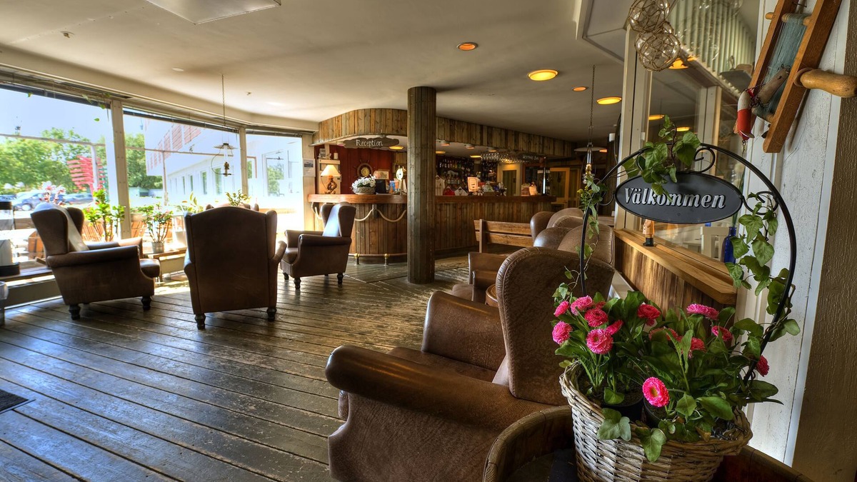 Norra Nynashamn Hotel | Skärgårdshotellet
