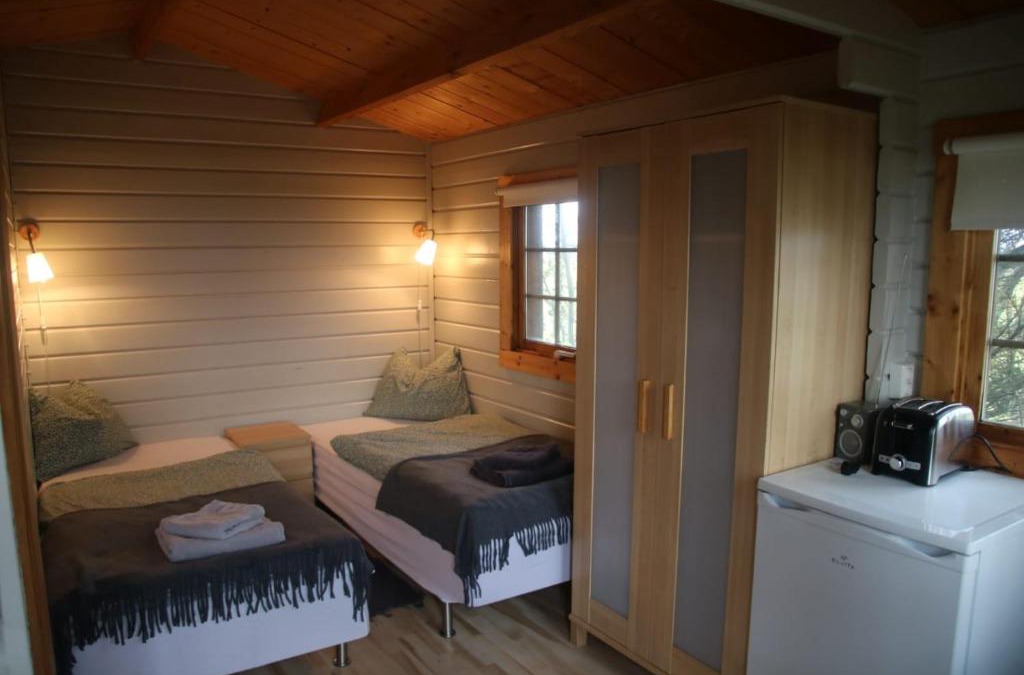 Selfoss House | Skógarkot Cottage