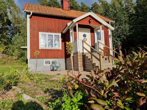 Glanshammar House | Skölvs Gård Hus Björnfallet