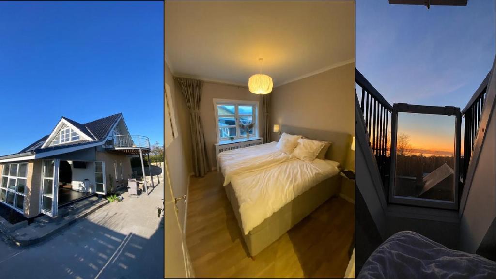 Kalundborg Villa | Skøn hyggelig villa i Kalundborg
