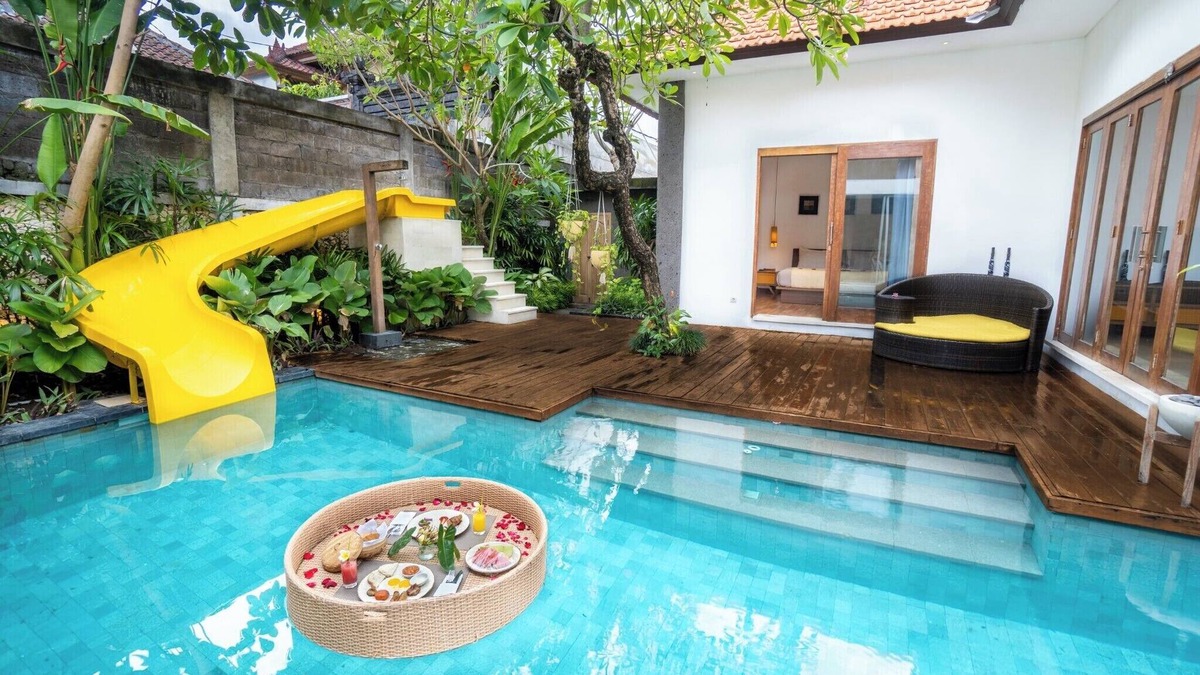 Kerobokan Villa | SK3001-3 Bedroom Villa Near Seminyak/Petitenget
