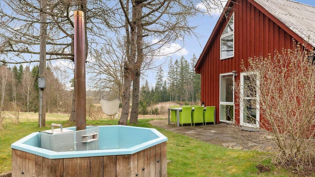 Roke House | SKA601 Röke - Röke-Algustorp 4198