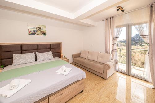 Karuc Apartment | Skadar lake Apartments Pajovic
