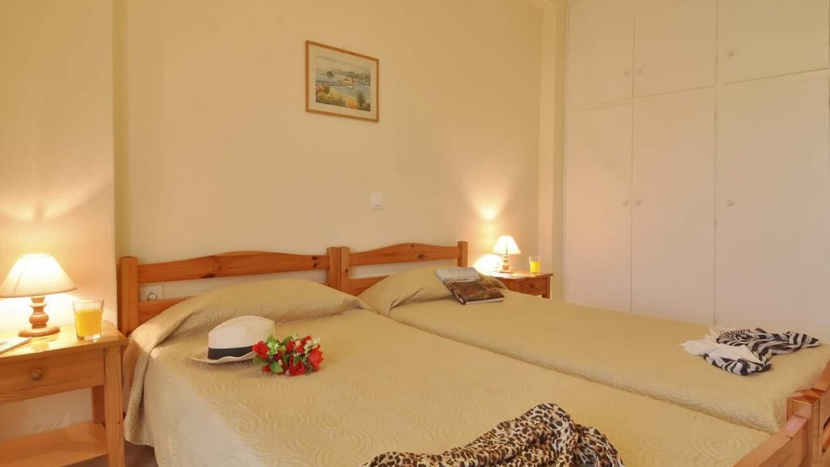 Agios Ioannis Apartment | Skafonas Apartments in Corfu