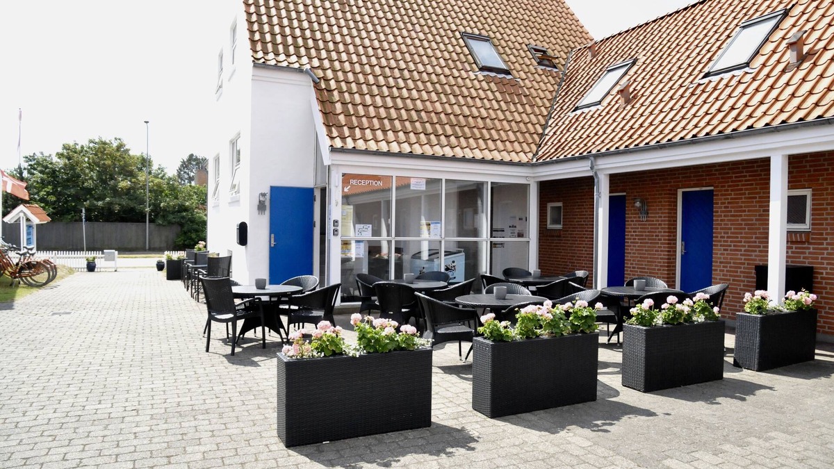 Skagen Hotel | Skagen Motel