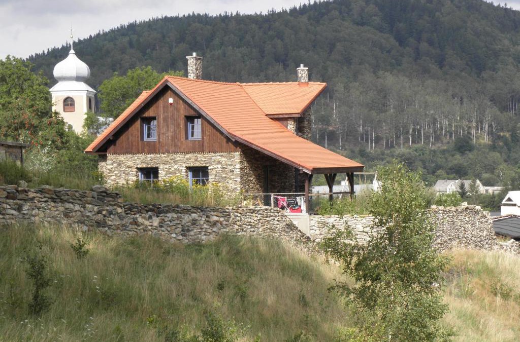 Stronie Slaskie House | Skalny Dom