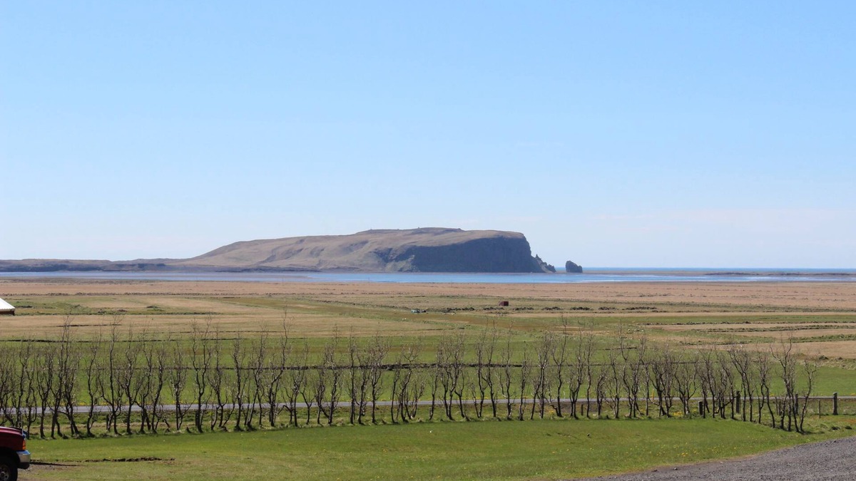 Vik I Myrdal House | Skammidalur Guesthouse