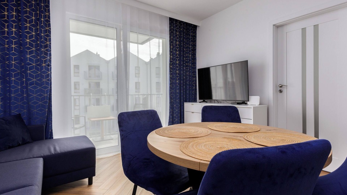 Orunia-St. Wojciech-Lipka Apartment | Skandinavia Deluxe Apartment