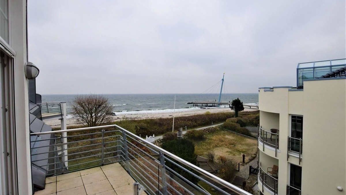 Hohwacht Apartment | Skandinavienblick 3,2 Flunderblick