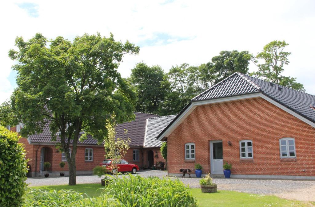 Jelling Apartment | Skelgaard Ferielejlighed
