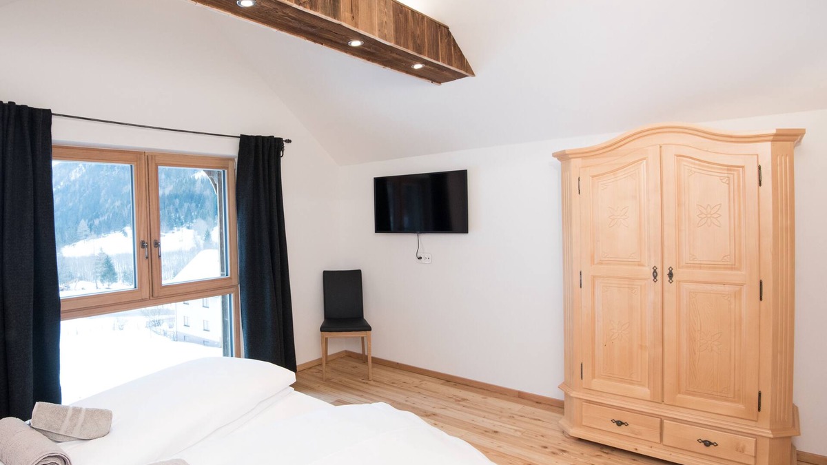 Flattach Apartment | Ski and nature holiday in the Hohe Tauern National Park in Carinthia