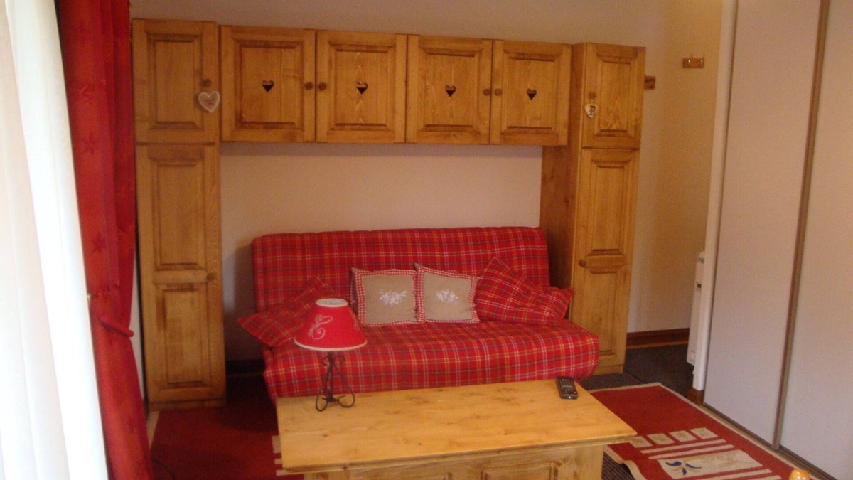 Les Carroz-d'Araches Apartment | Ski appartment in excellent location Telecabin Les Carroz d'araches Grand Massif