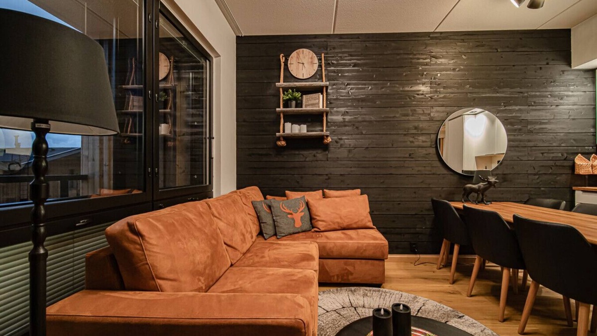 Sirkka Apartment | Ski Chalet C9 by Aavalevi Holidays