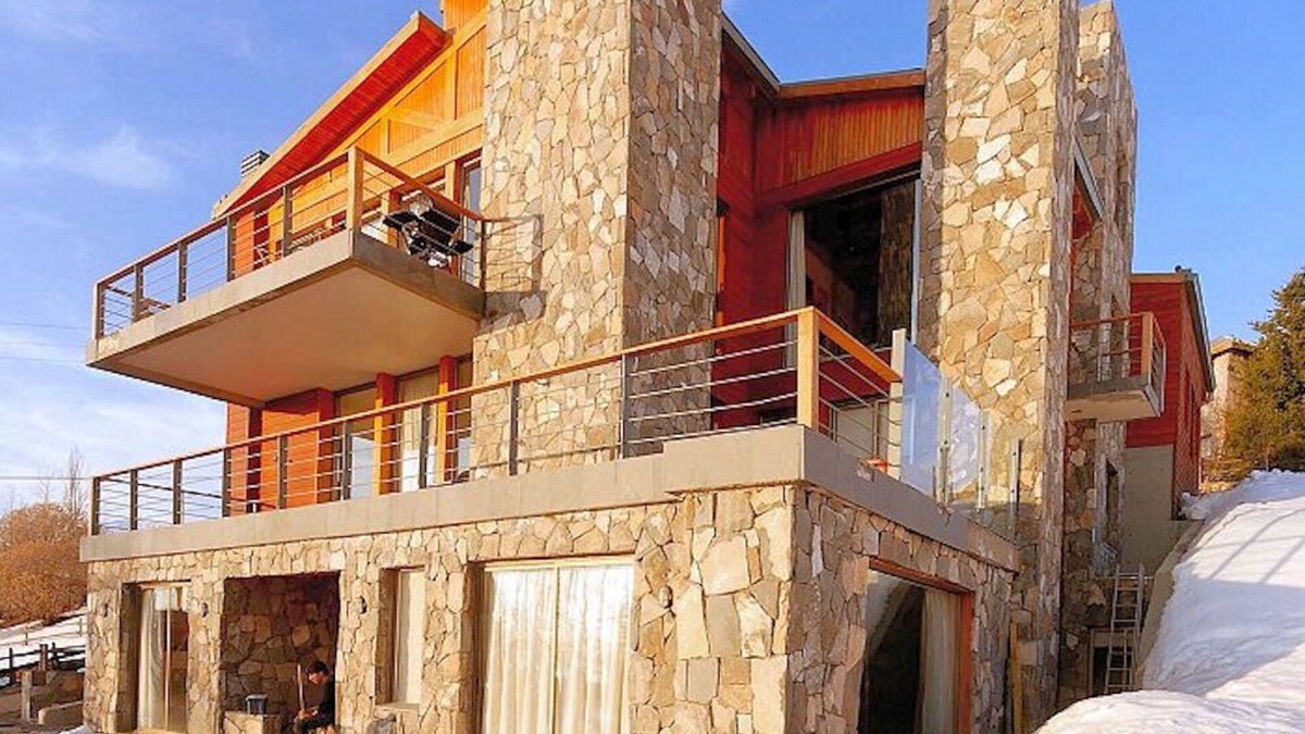 Farellones Ski Chalet | Ski Chalet Rental in Chile