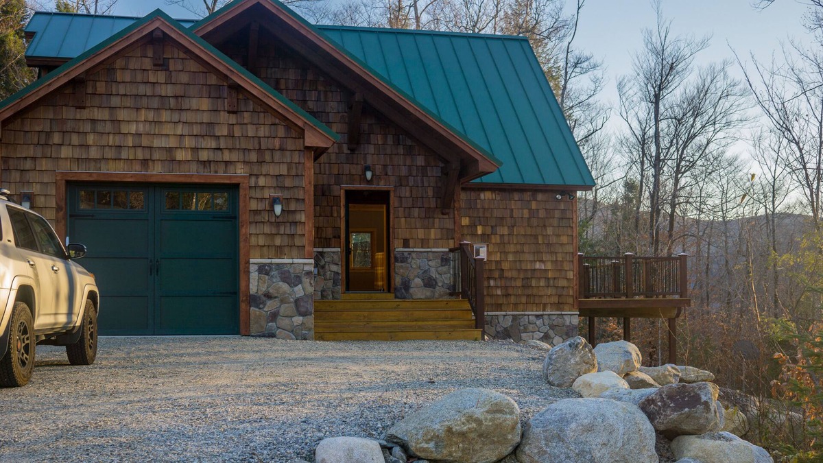 Sunday River Area Cabin | Ski House 3 minutes to lifts Sunday River Slope Views
