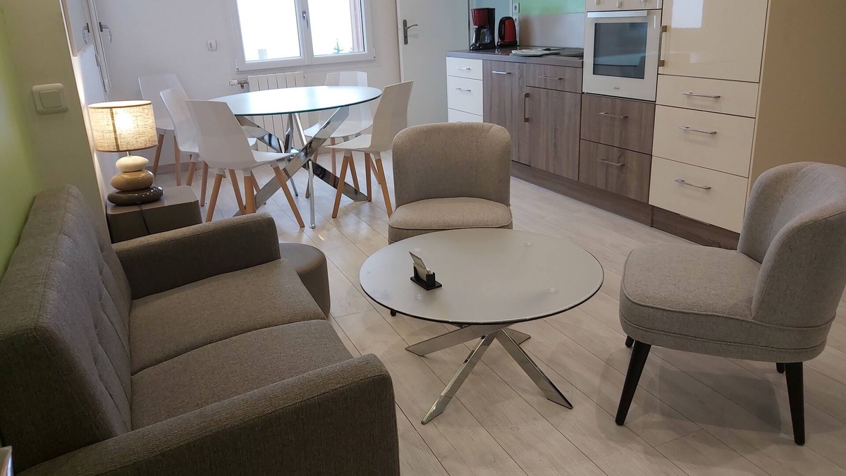 Megeve Apartment | Ski in and out Duplex Ancolies, 46m2 in MEGEVE, 2 bedrooms 4/6 pers